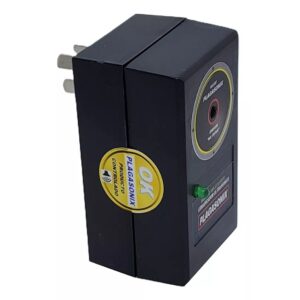 Erradicador Carcoma De La Madera, Alacranes, Arañas Por Ultrasonido 180/rf
