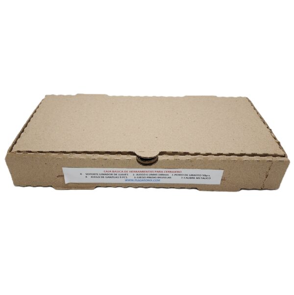 Ganzuas Kit Basico Herramientas Para Cerrajeros Nuevos - Image 9