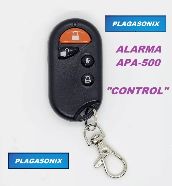 Alarma Puerta Abierta Apa-500 Inmediata Sensor Magnetico control remoto - Image 3