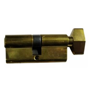 Cilindro Europerfil 70mm 35/35 Simetrico 3 Llaves Y Perilla