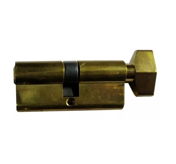 Cilindro Europerfil 70mm 35/35 Simetrico 3 Llaves Y Perilla