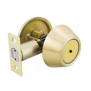 Cerrojo Embutir Tipo Americano Antipanico Computado  Sb  Dor. Producto Exclusivo Plagasonix De Bronce
