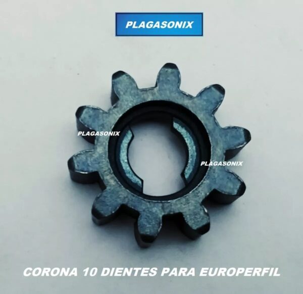 Levas Coronas 10 Y 13 Dientes Para Cilindros Europerfil X 10 - Image 7