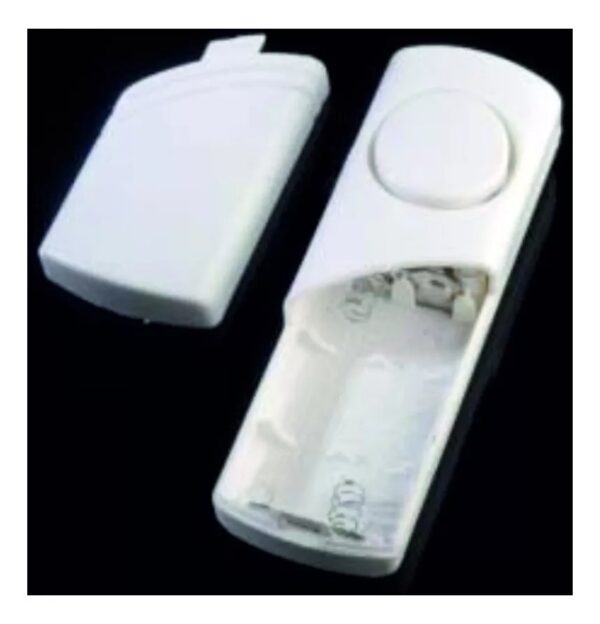 Alarma Inalambrica Para Puerta Sensor Magnetico Modelo 01 - Image 3