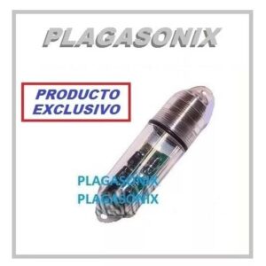 Cebo Para Pesca Carnada Llamador Sonico Ultrasonico Modelo Max-100