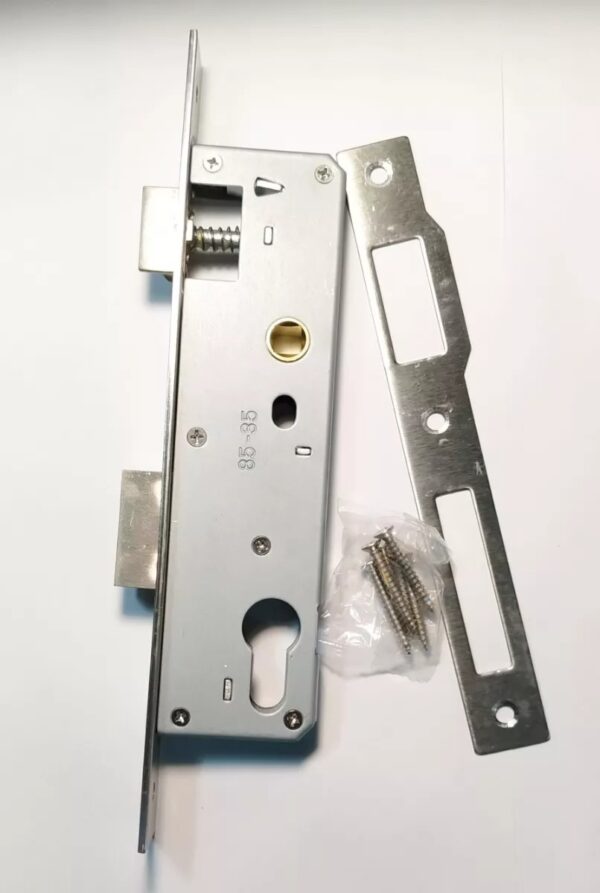 Cerradura Con Llaves Para Puerta De Aluminio Línea Modena - Image 6