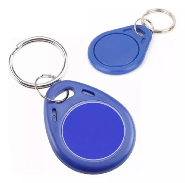 Llavero Tag Proximidad Rfid 13.56mhz. Kit 5 unidades