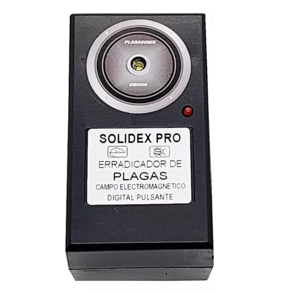 Ultrasonido Erradicador De Alacranes Pro-200