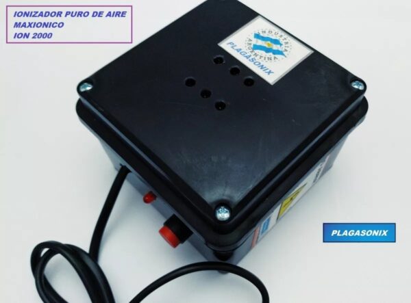 Ionizador Puro De Aire Ion 2000 - Image 5