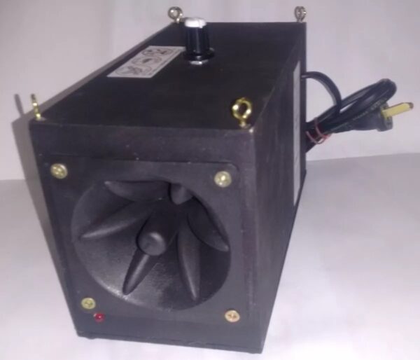 Repelente Aves Etc. Ultrasonido Interiores Master 500/sn - Image 6