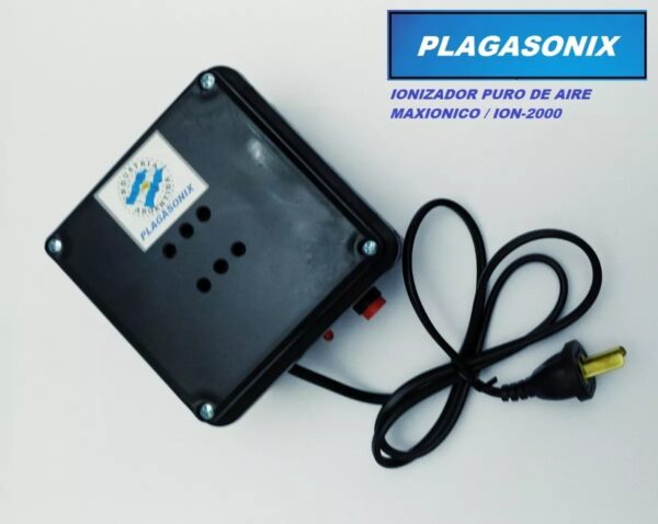 Ionizador Puro De Aire Ion 2000 - Image 6