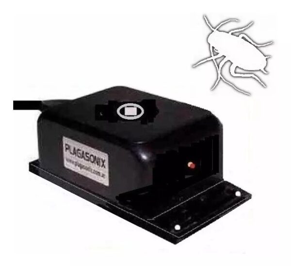 Plagasonix Erradicador Cucarachas M&t-101 - Image 6