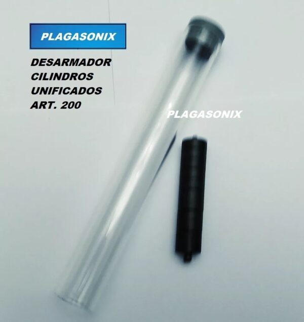 Desarmador Cilindros Unificados Para Cerrajeros Art. 200 - Image 3