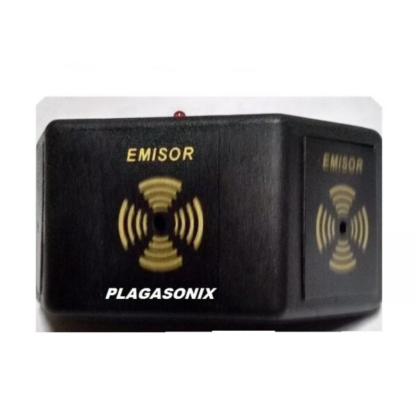 Repelente Ultrasonico Multiplaga Plagasonix Onix 300 Nuevo