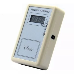Frecuencimetro Tx-01 Probador Control Remoto Rf 250/450 Mhz.