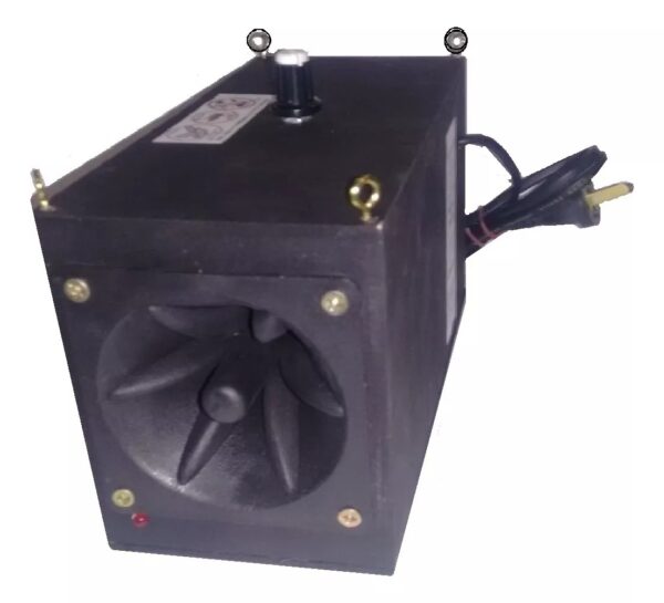 Repelente Aves Etc. Ultrasonido Interiores Master 500/sn