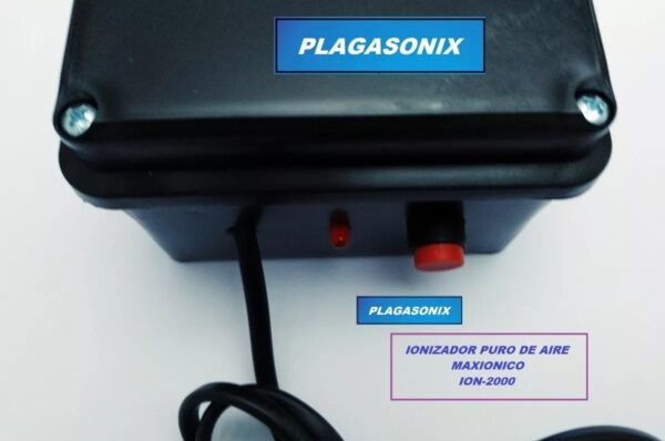 Ionizador Puro De Aire Ion 2000 - Image 7