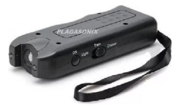 Espanta Adiestra Perros Ultrasonido Portatil 9v. Plagasonix - Image 9