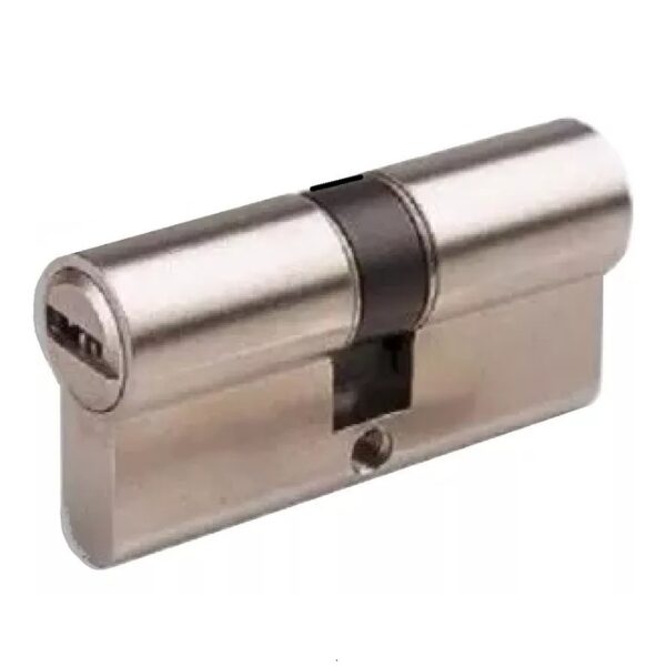 Cilindro Europerfil 90mm. 45/45 Simetrico Leva Llaves Obra