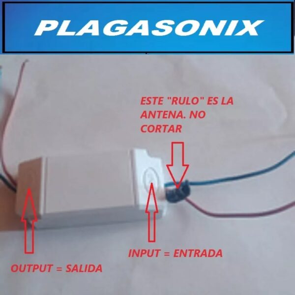 Control Remoto Luces 1 Canal Rf 220v 10a - Image 5