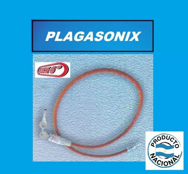 Linga Cerradura Cable Acero 1.20m Lock 6 Cy5 - Image 2