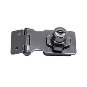 Portacandado Small Con Cerradura No Necesita Candado