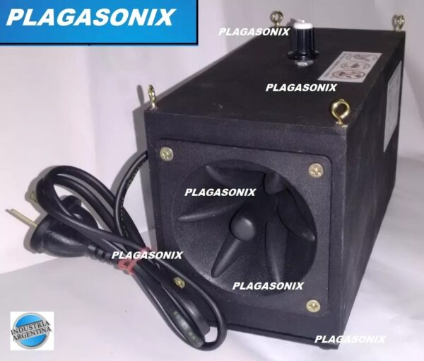 Repelente Aves Etc. Ultrasonido Interiores Master 500/sn - Image 2