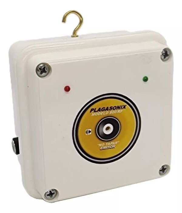 Erradicador Multi Plaga Ratas 800/rf