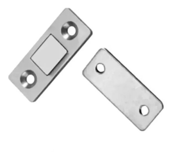 Reten Magnetico Muebles Alacenas Metalico Chato-500 X 10unid - Image 8