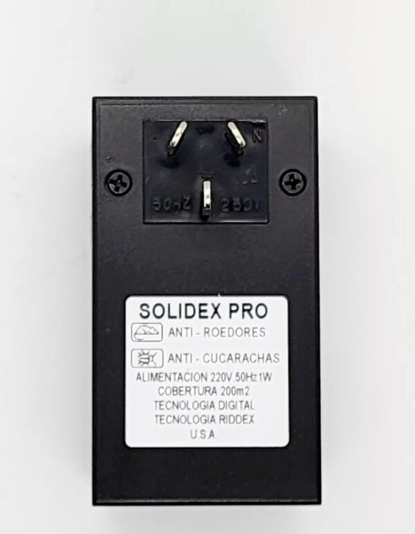 Ultrasonido Erradicador De Alacranes Pro-200 - Image 2