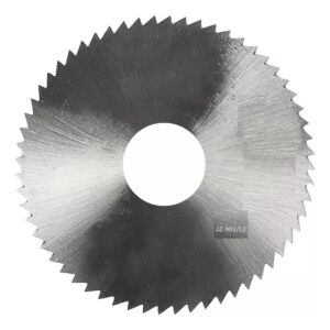 Sierra Para Duplicadora Dual Jz/903l2 Lado Doble Paleta