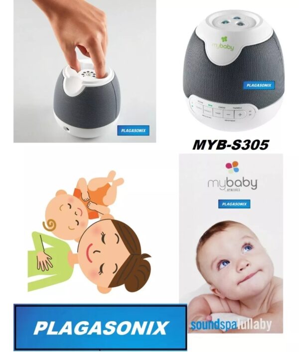 Spa Relax Sonoro Mas Imagenes Bebes Ideal Baby Shower - Image 5