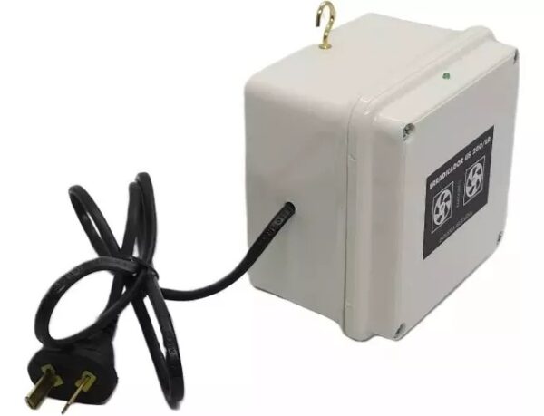 Kit 4 Erradicadores Ultrasonido De Ratas 200/lr Plagasonix Ultrasonido - Image 3