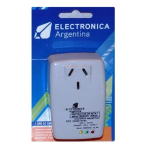 Protector Por Alta Y Baja Tension Individual 1500 Watts