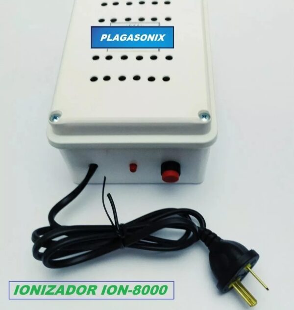 Ionizador Puro De Aire Ion-8000 150m2 /450m3 - Image 4