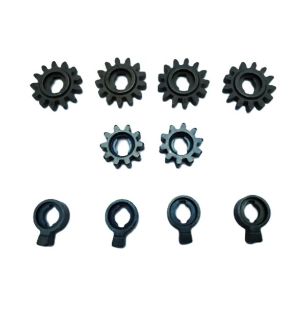 Levas Coronas 10 Y 13 Dientes Para Cilindros Europerfil X 10