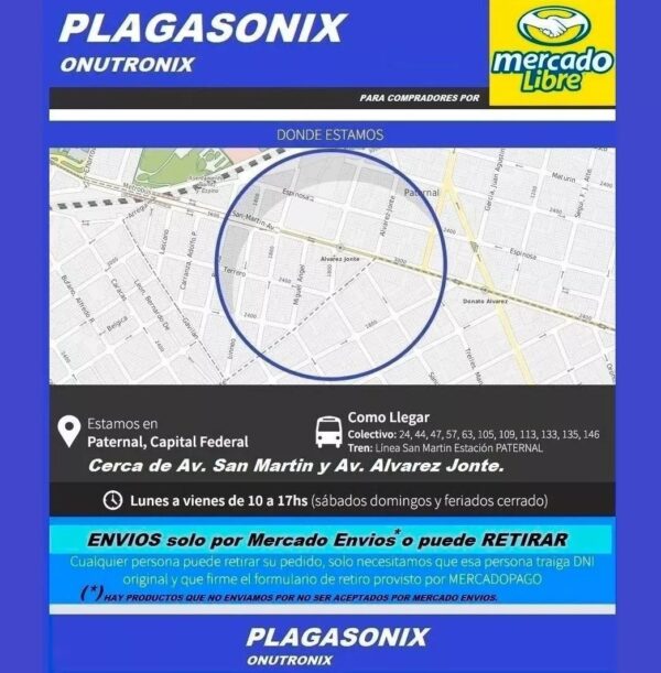 Reten Magnetico  Dorado  Puertas Muebles Alacenas Metalico - Image 8