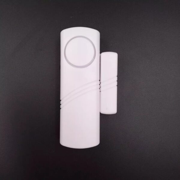 Alarma Inalambrica Para Puerta Sensor Magnetico Modelo 01 - Image 5
