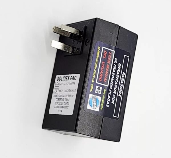 Ultrasonido Erradicador De Alacranes Pro-200 - Image 4