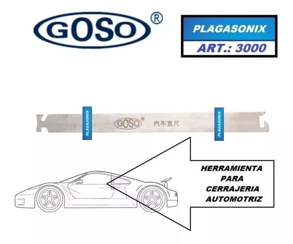 Fleje Para Apertura Automotor Auto Ganzua Cerrajero Psx-3000 - Image 4