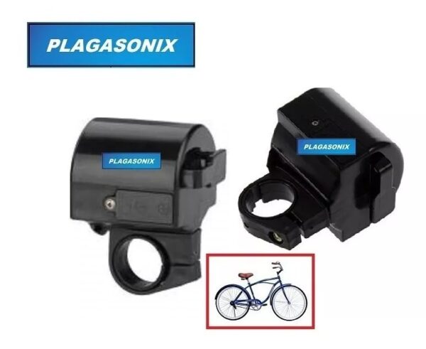 Timbre Electrico A Pilas Para Bicicletas - Image 5
