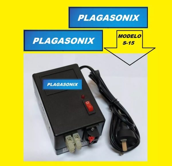 Transformador Para Cerraduras Salidas 12v.cc Y 12v.ca 1.5a - Image 6