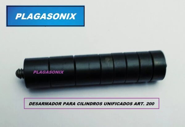 Desarmador Cilindros Unificados Para Cerrajeros Art. 200 - Image 2