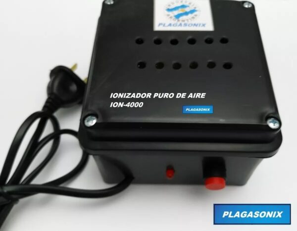 Ionizador Puro De Aire Ion-4000 - Image 4