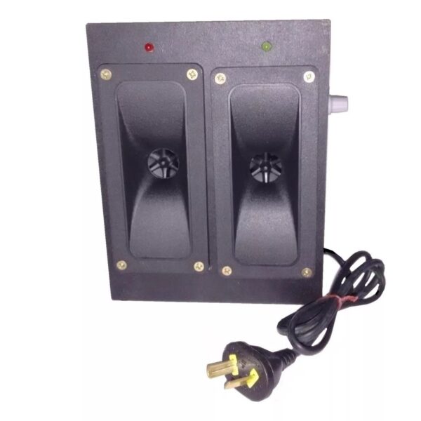 Repelente Aves Etc. Ultrasonido Interiores Master 500/w