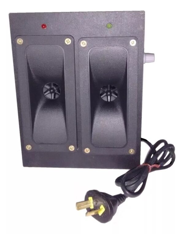 Repelente Aves Etc. Ultrasonido Interiores Master 500/w - Image 3