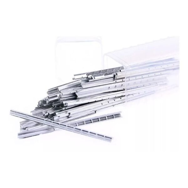 Ganzua Impresion Foils De Aluminio De Repuesto 100 Unid.