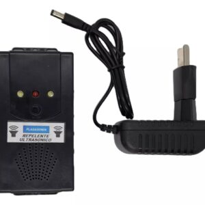Erradicador Ultrasonico Cucarachas Mx-700 Dual Pilas / 220v. Plagasonix