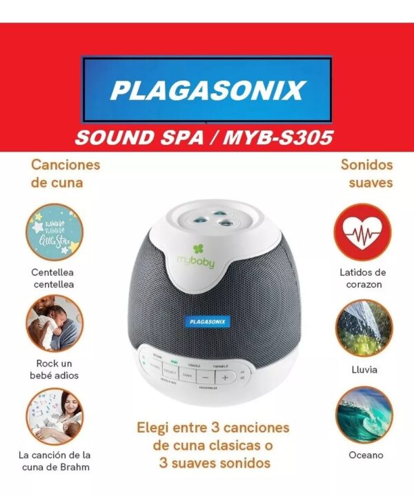 Spa Relax Sonoro Mas Imagenes Bebes Ideal Baby Shower - Image 2