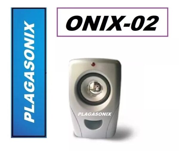 Repelente Murcielagos Roedores Cucarachas Onix 02 - Image 5